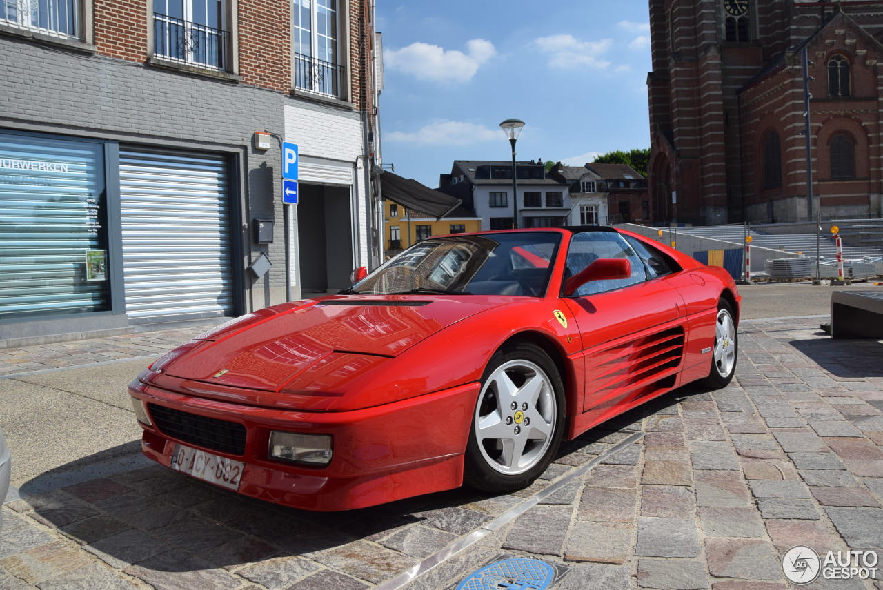 Ferrari 348 TS