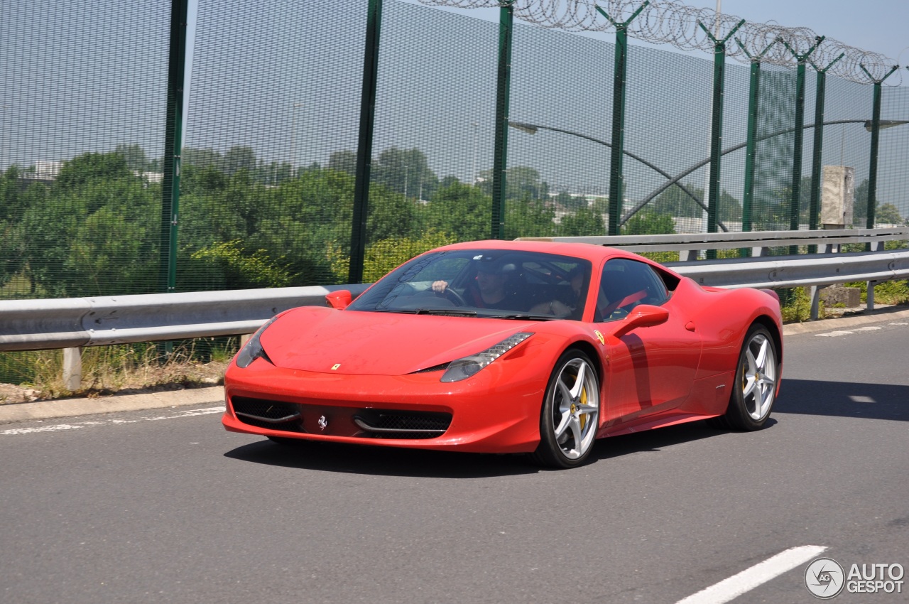 Ferrari 458 Italia