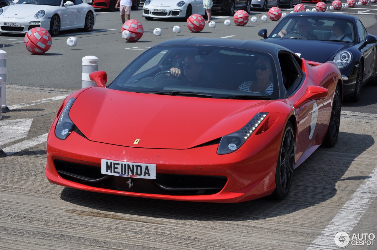 Ferrari 458 Italia