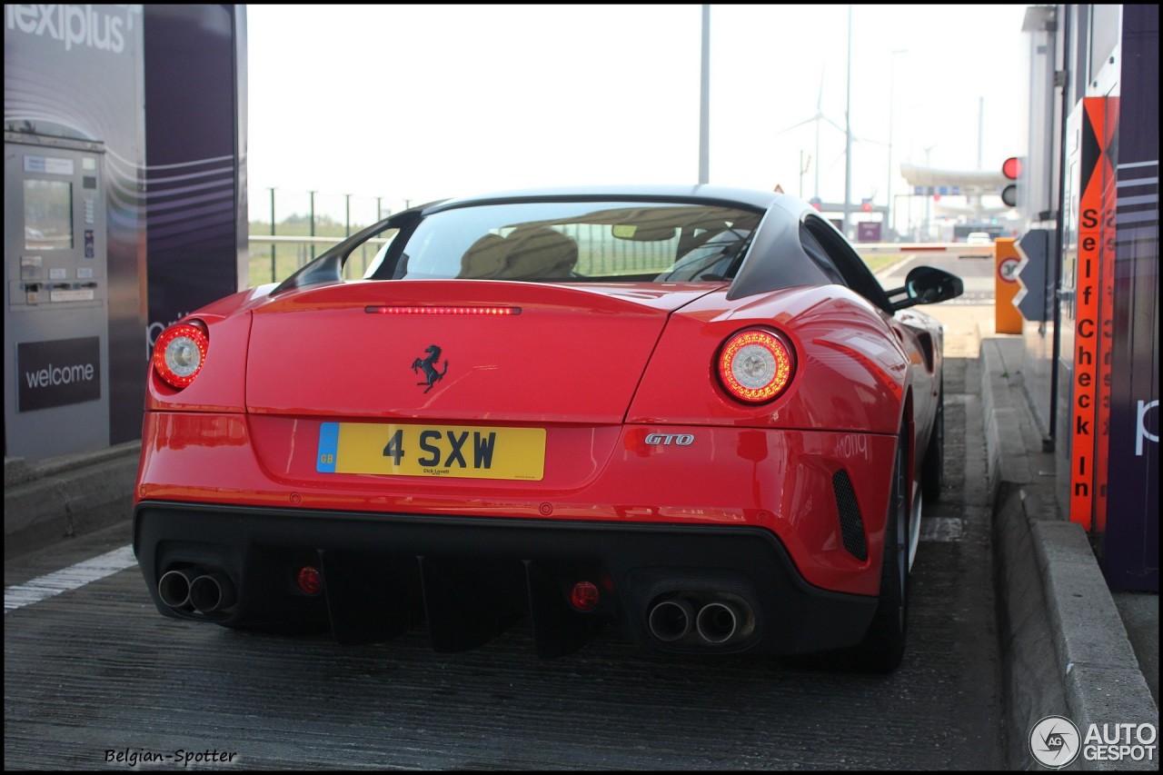 Ferrari 599 GTO