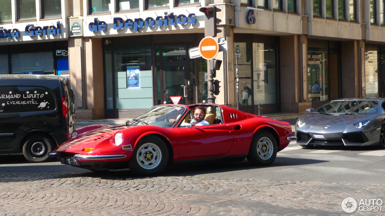 Ferrari Dino 246 GTS