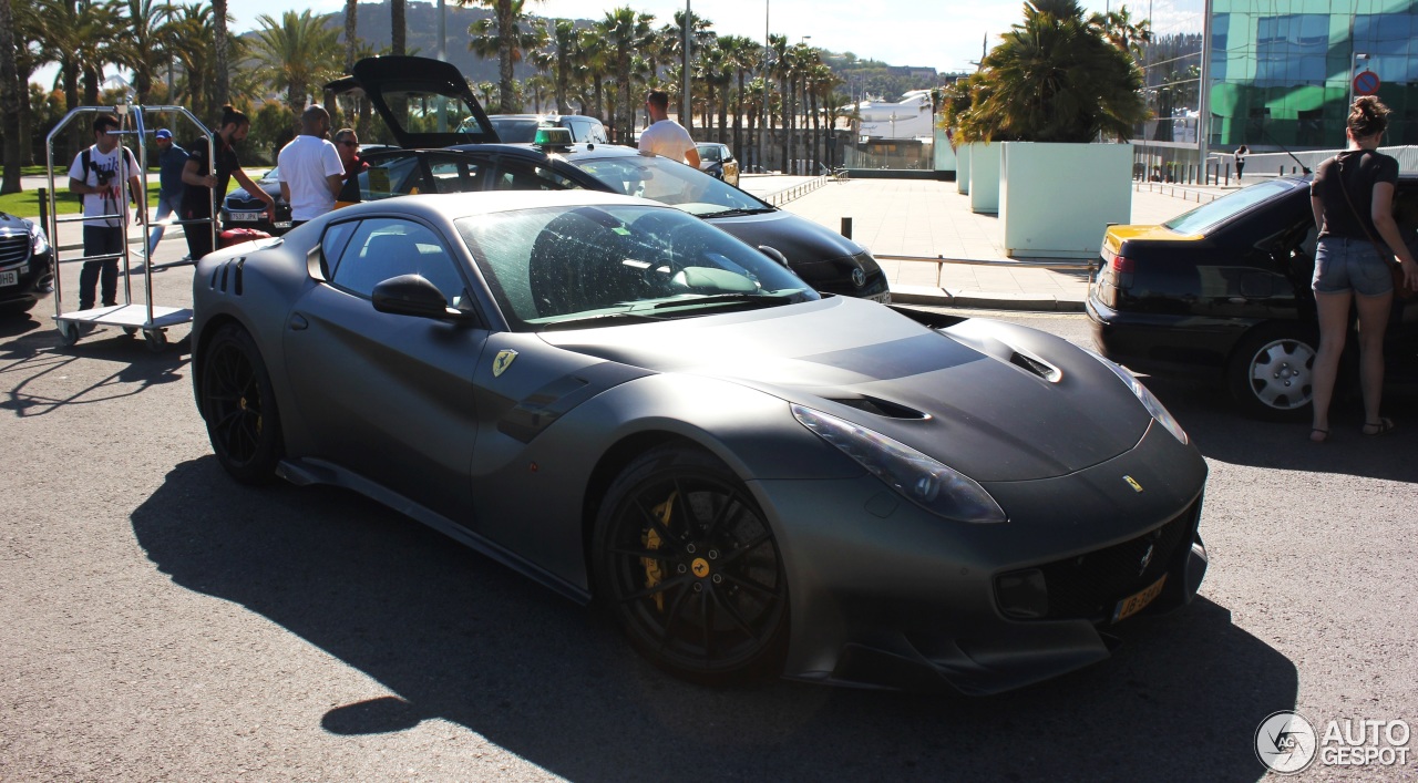 Ferrari F12tdf