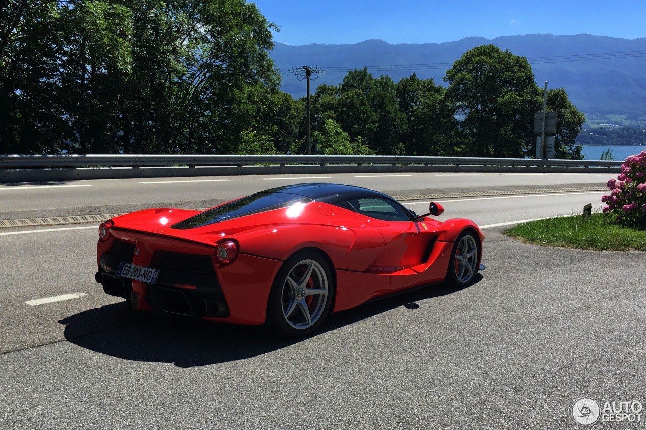 Ferrari LaFerrari