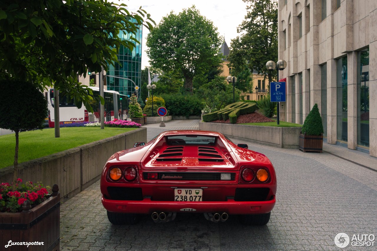 Lamborghini Diablo