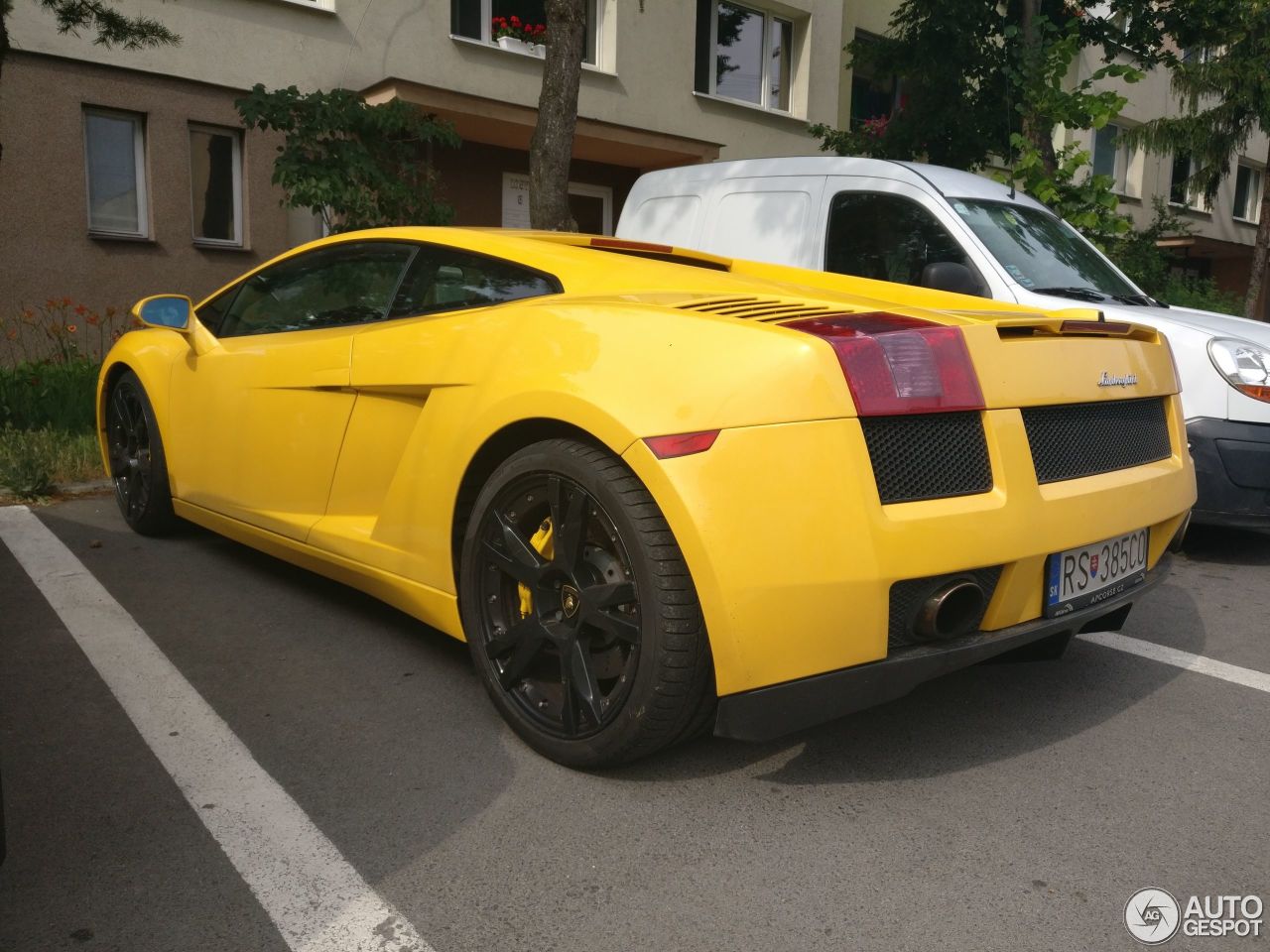 Lamborghini Gallardo