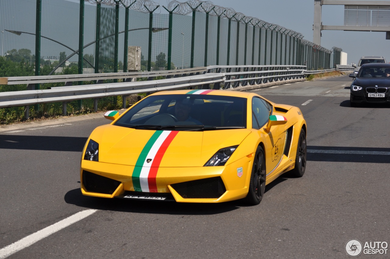 Lamborghini Gallardo LP550-2