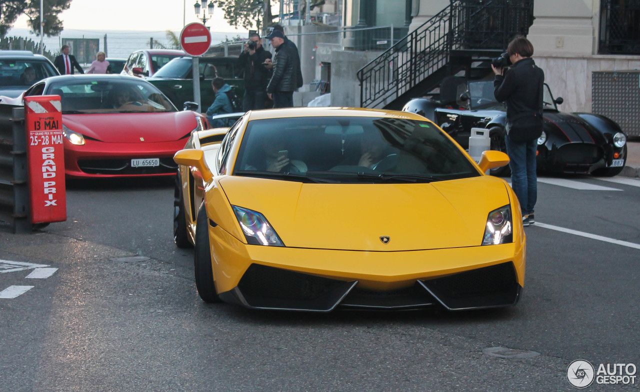 Lamborghini Gallardo LP560-4