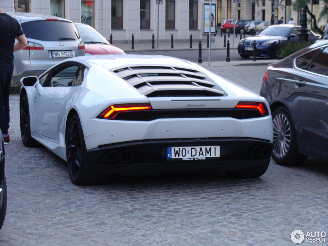 Lamborghini Huracán LP610-4