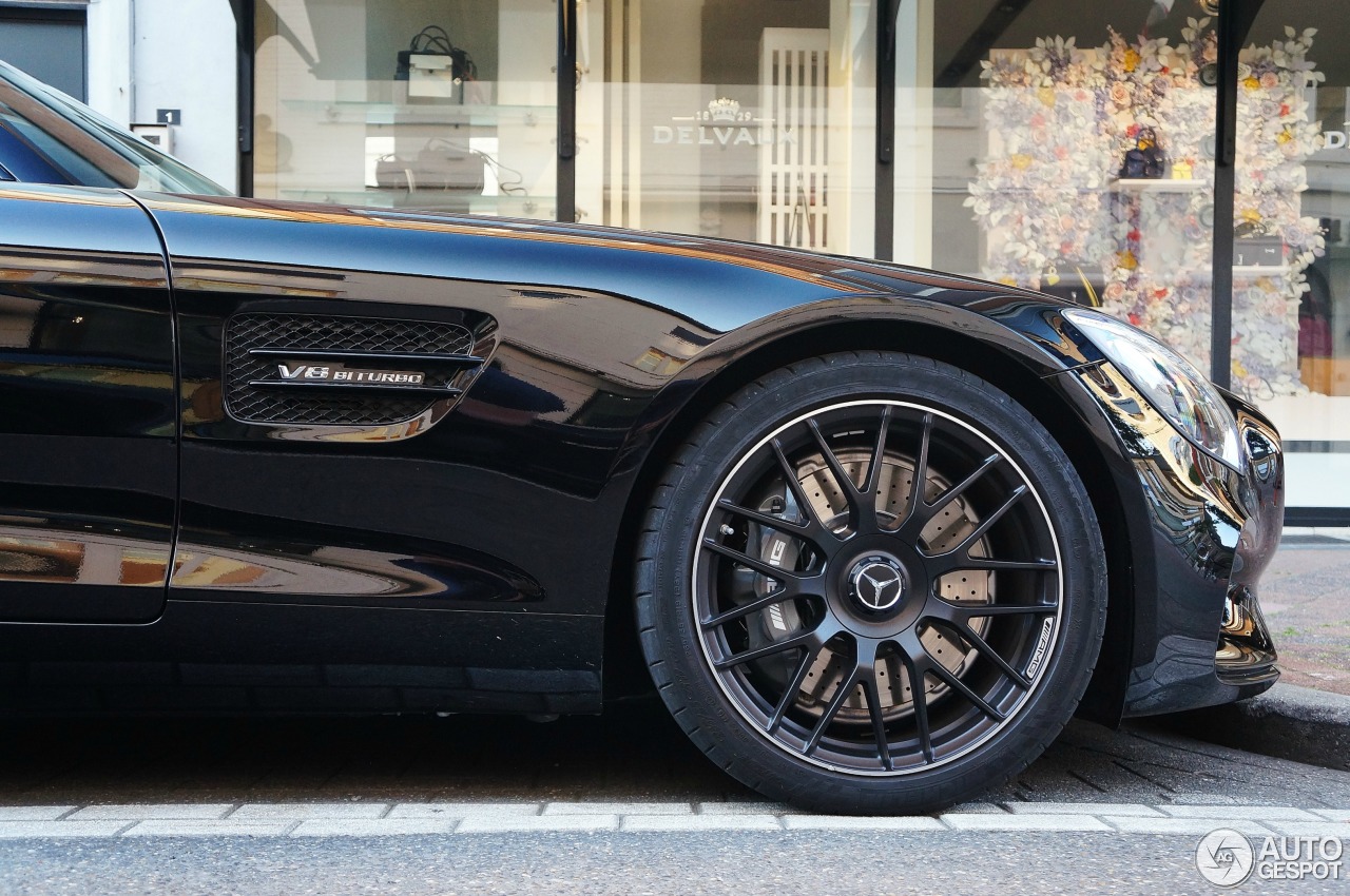 Mercedes-AMG GT C190