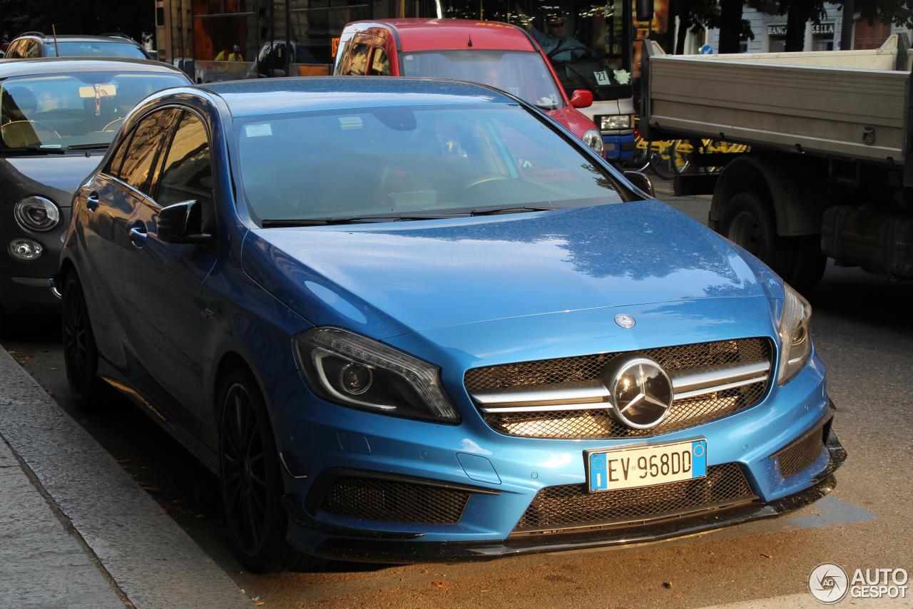 Mercedes-Benz A 45 AMG