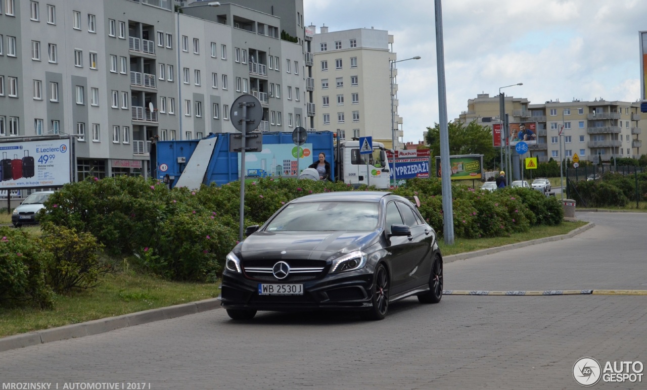 Mercedes-Benz A 45 AMG Edition 1