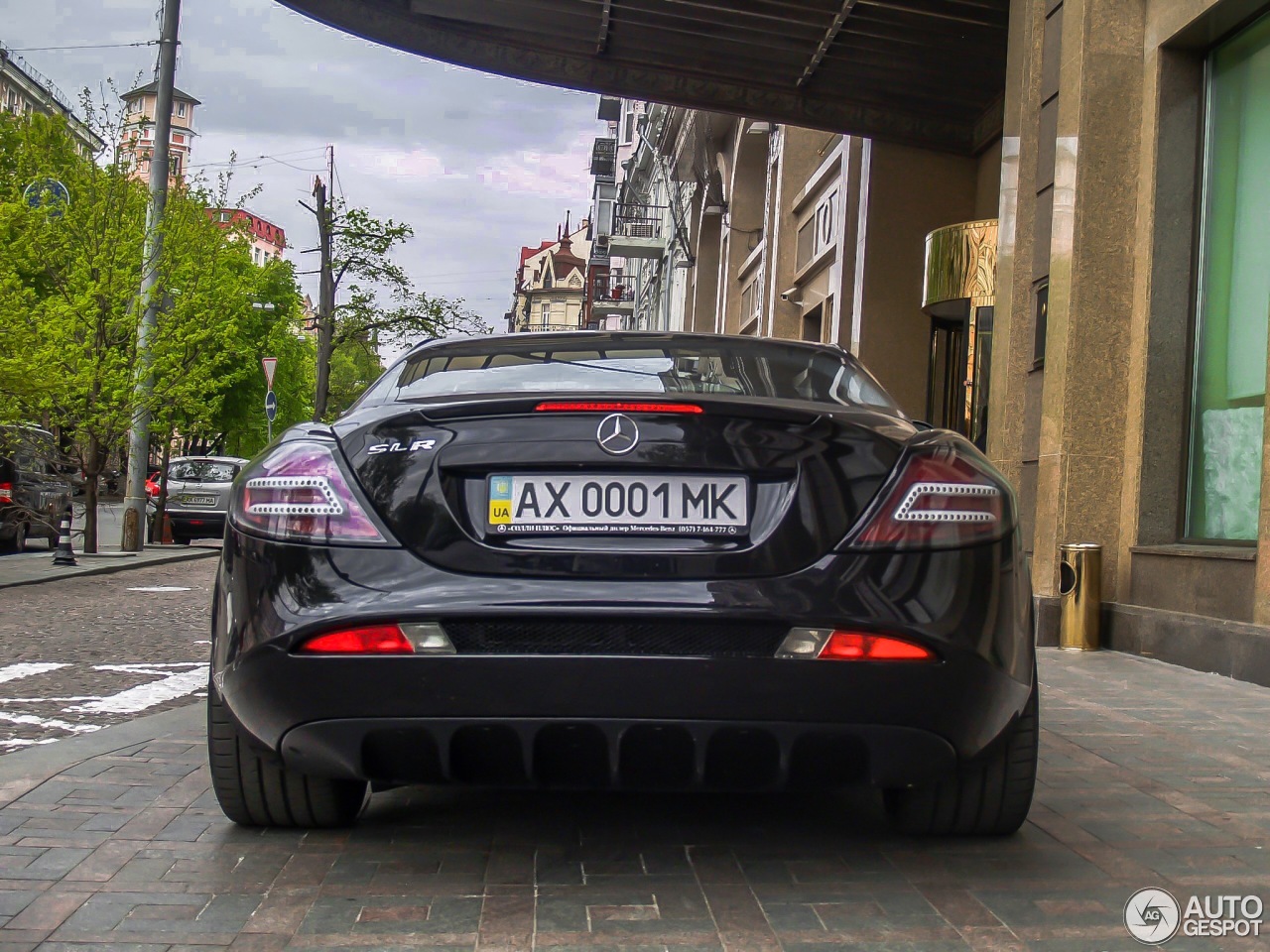 Mercedes-Benz SLR McLaren