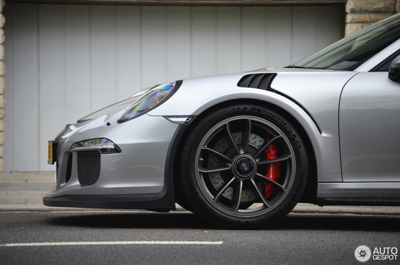 Porsche 991 GT3 RS MkI