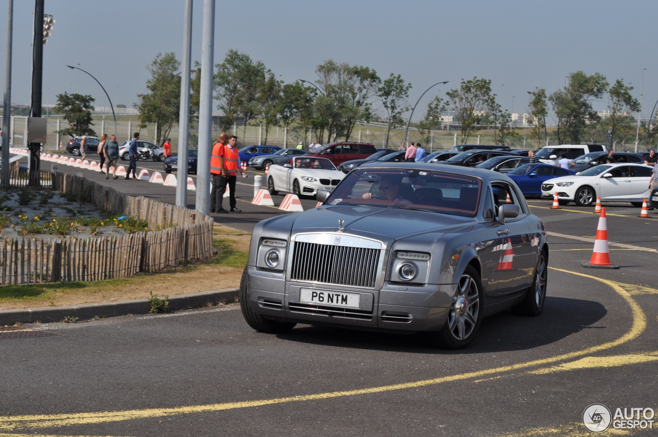 Rolls-Royce Phantom Coupé