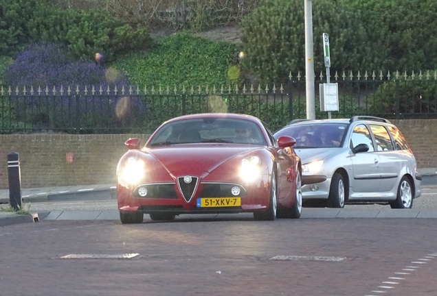 Alfa Romeo 8C Competizione