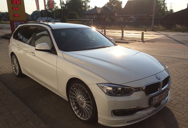 Alpina D3 BiTurbo Touring 2013