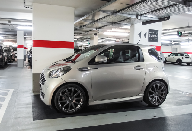 Aston Martin Cygnet