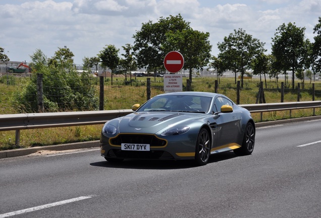 Aston Martin V12 Vantage S