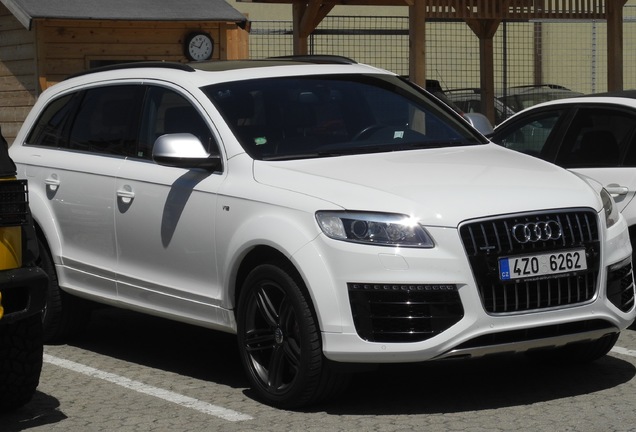 Audi Q7 V12 TDI