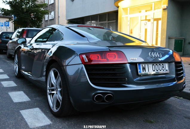 Audi R8