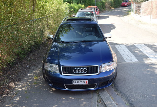 Audi RS6 Avant C5