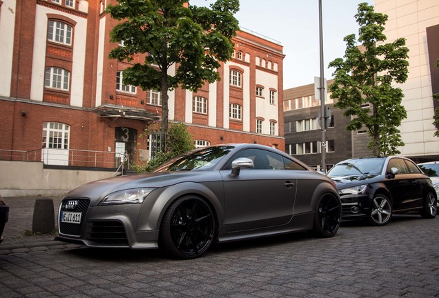 Audi TT-RS