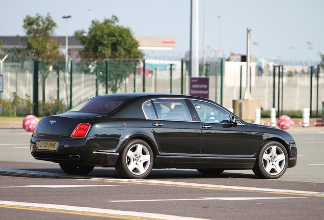 Bentley Continental Flying Spur