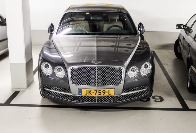 Bentley Flying Spur W12