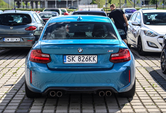 BMW M2 Coupé F87