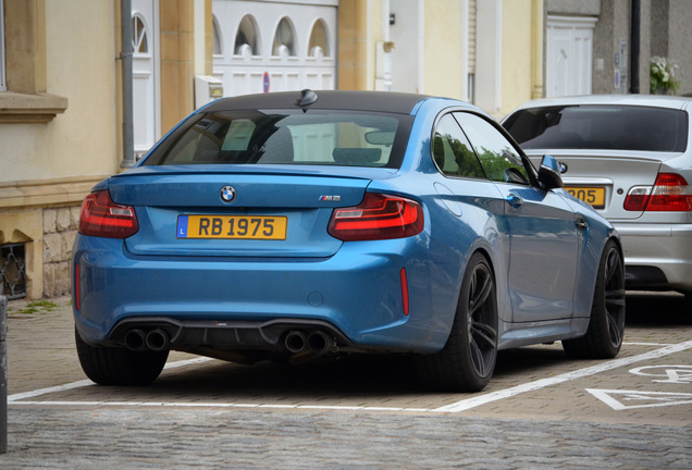 BMW M2 Coupé F87