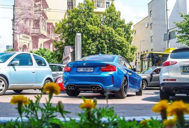 BMW M2 Coupé F87