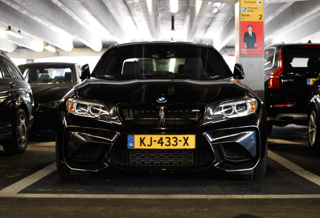 BMW M2 Coupé F87