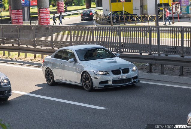 BMW M3 E93 Cabriolet