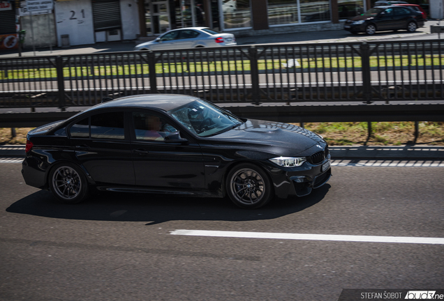 BMW M3 F80 Sedan