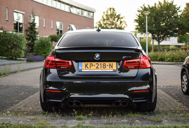 BMW M3 F80 Sedan