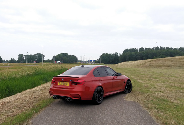 BMW M3 F80 Sedan