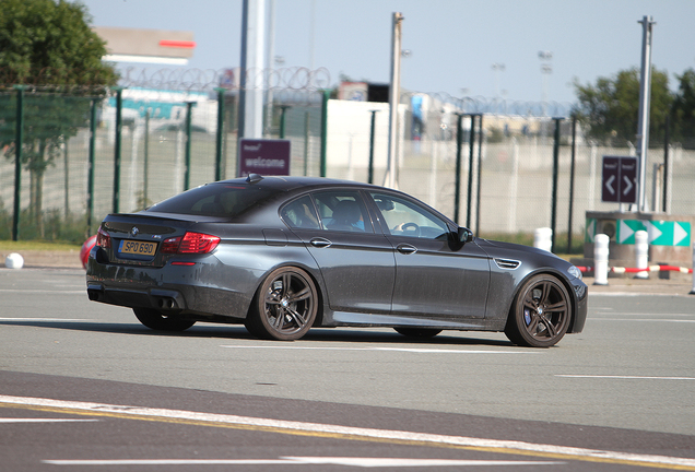 BMW M5 F10 2014