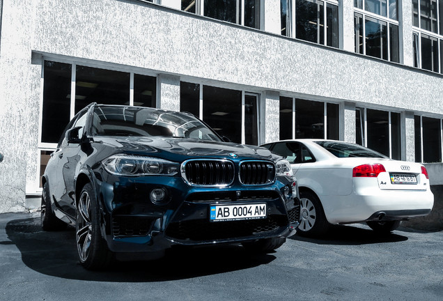 BMW X5 M F85