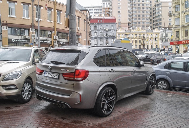 BMW X5 M F85