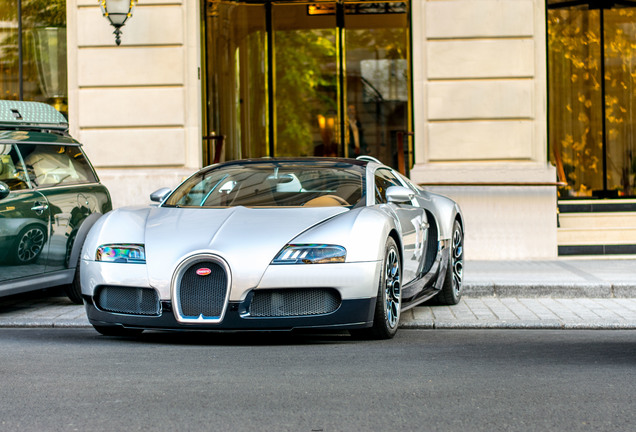 Bugatti Veyron 16.4 Grand Sport