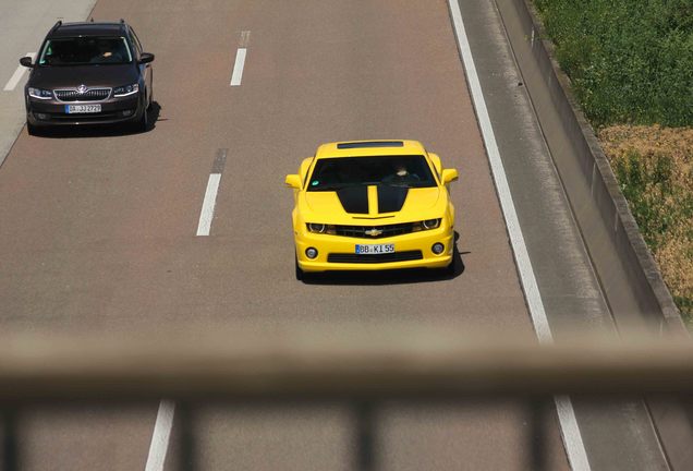 Chevrolet Camaro SS