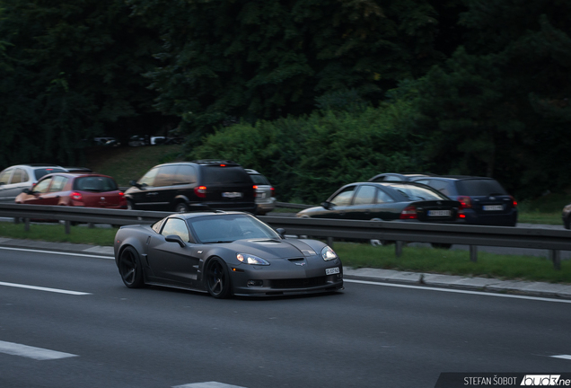 Chevrolet Corvette ZR1