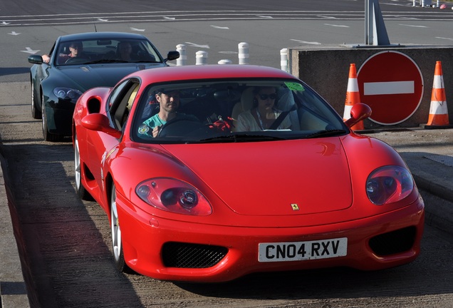 Ferrari 360 Modena