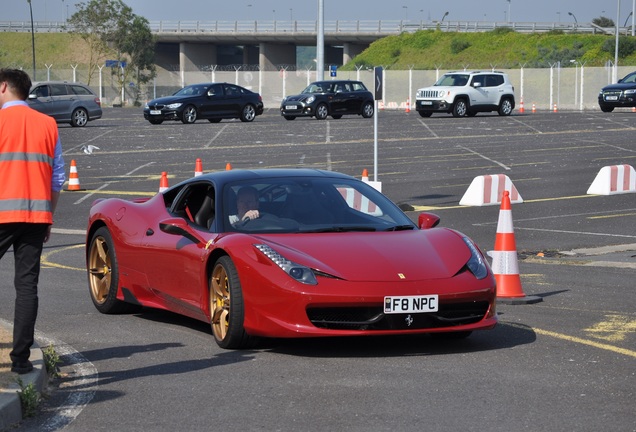 Ferrari 458 Italia