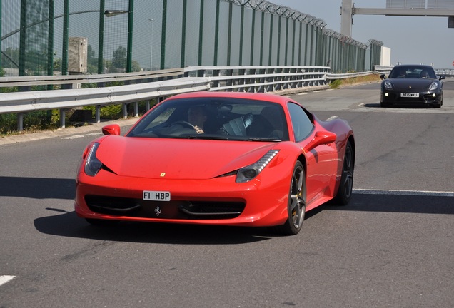 Ferrari 458 Italia