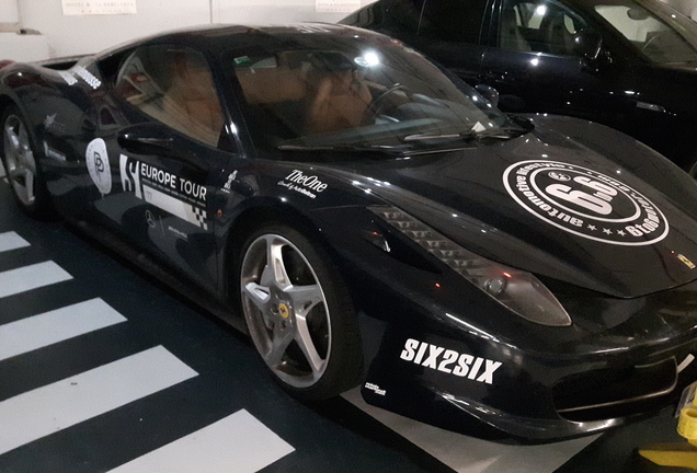 Ferrari 458 Italia