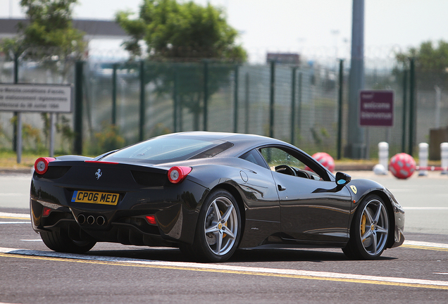 Ferrari 458 italia