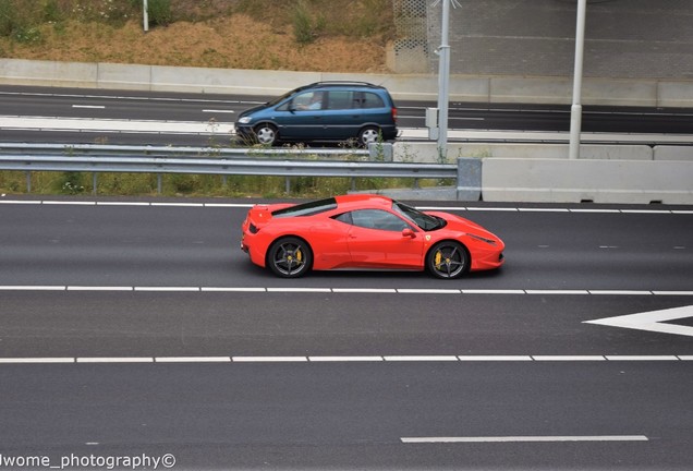 Ferrari 458 Italia