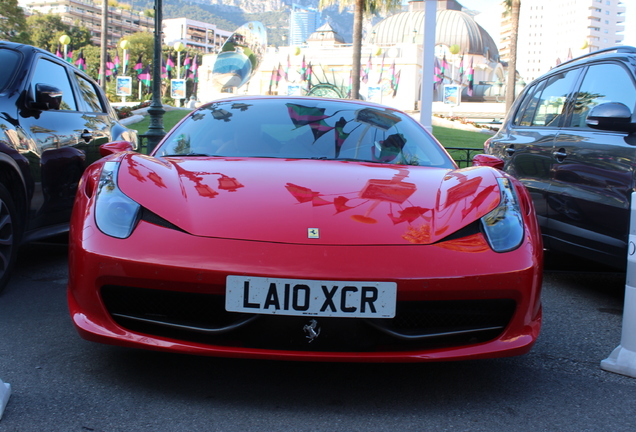 Ferrari 458 Italia