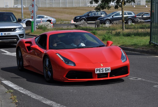 Ferrari 488 GTB